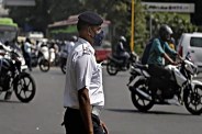 Rajasthan Traffic Police Action