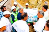 Pratapgarh train whistle resonate soon Official permission granted to run regular trains
