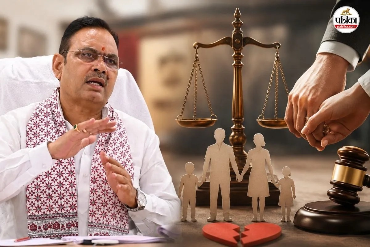 Rajasthan Uniform Civil Code 2026 Bill Draft Committee Major Changes Updates