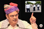 Rajasthan Vehicle Modification Rules Rajasthan Traffic Police Campaign Bhajan Lal Sharma