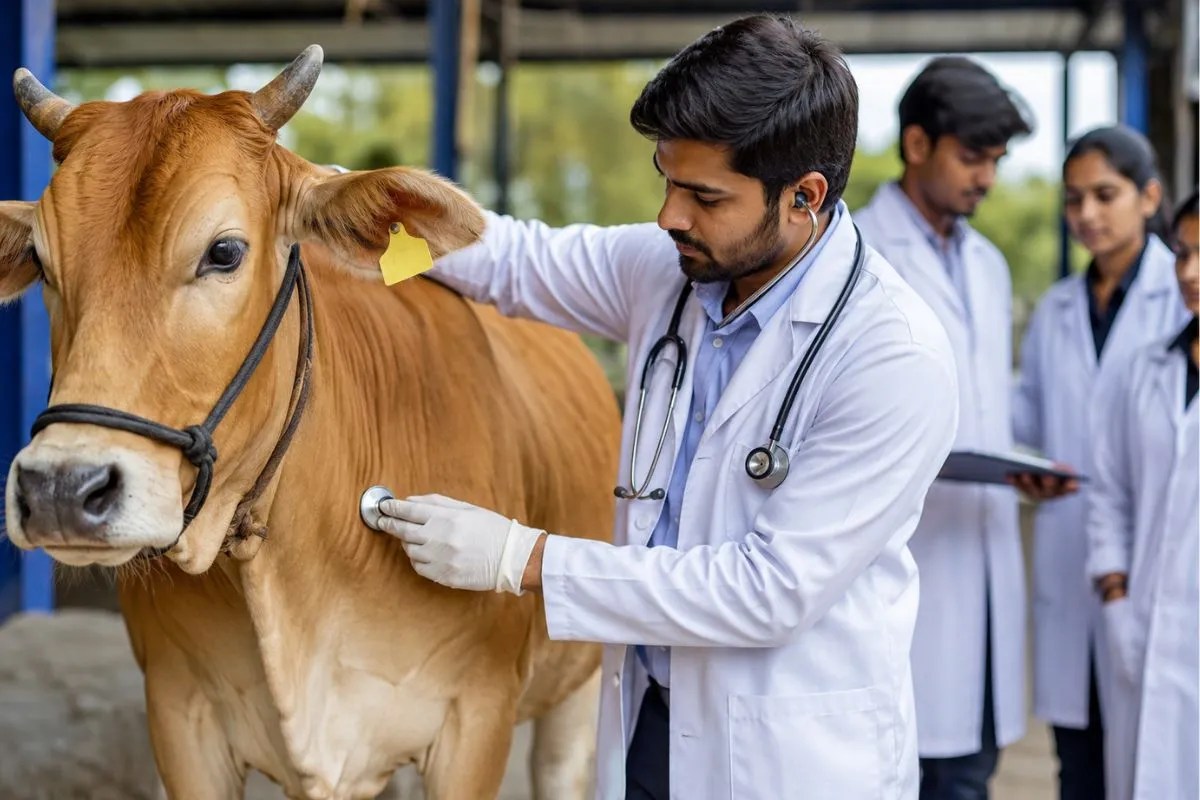 RPSC Veterinary Officer Recruitment
