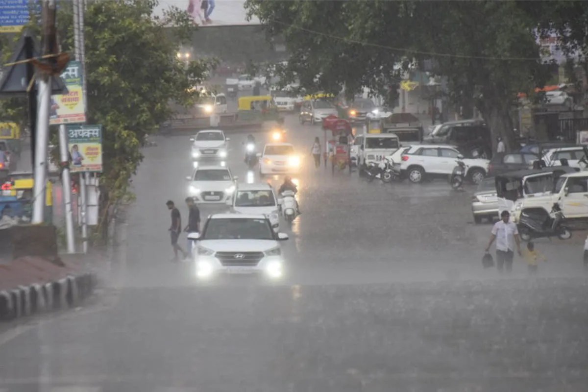 Rajasthan Weather Alert