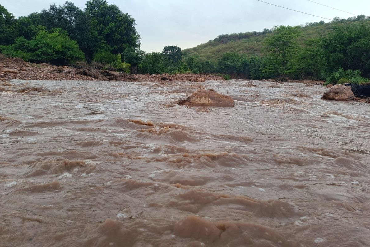 Rajasthan Weather Update