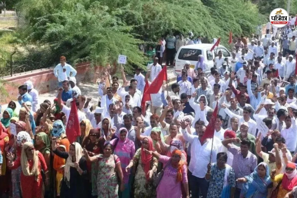 Rajasthan third grade teachers