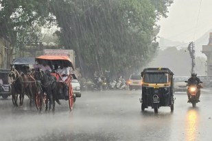 Rajasthan weather update