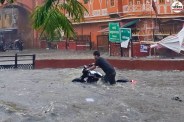 Rajasthan weather