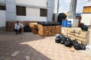 SMC team raid in Rajkot