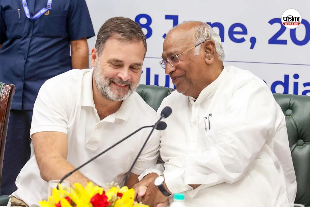 राज्य सभा चुनाव से पहले कांग्रेस को क्रॉस वोटिंग का डर, MP औ