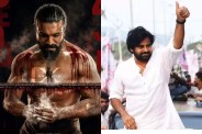 Ram Charan Reacts to Pawan Kalyan Post