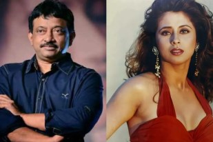 Ram Gopal Varma On Urmila Matondkar