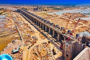 Rajasthan Ram Jal Setu Link Project funding New math these formulas are being discussed