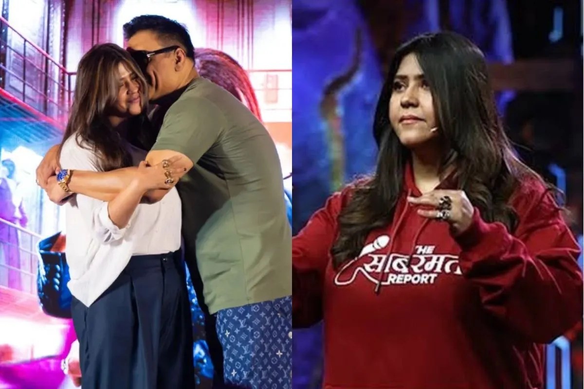Ram Kapoor Ekta Kapoor