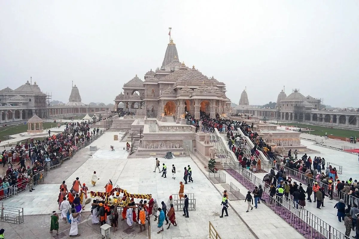 Shri Ram Mandir