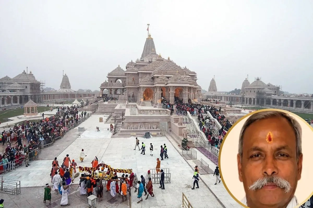 Ram Mandir Donation Scam