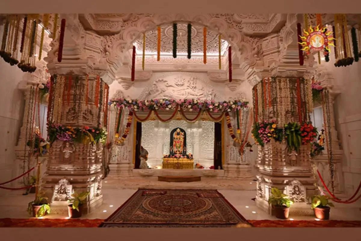 Ram Mandir Donation Theft News