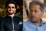 Ranveer Singh Lalit Modi Biopic