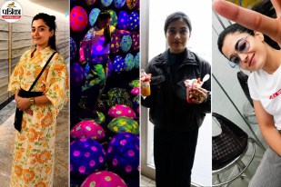 Rashmika Mandanna Japan trip