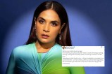 Richa Chadha Slams Indian Family