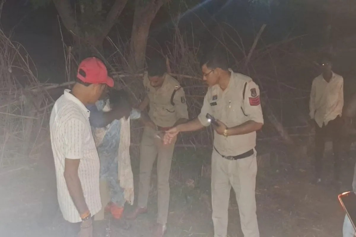 Ambikapur Road accident