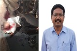 Huge road accident