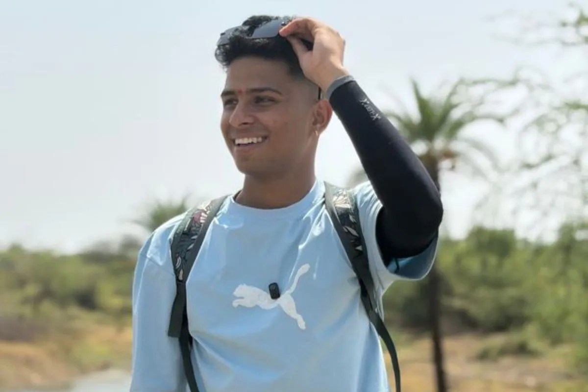 Rohit Soni Army Boy