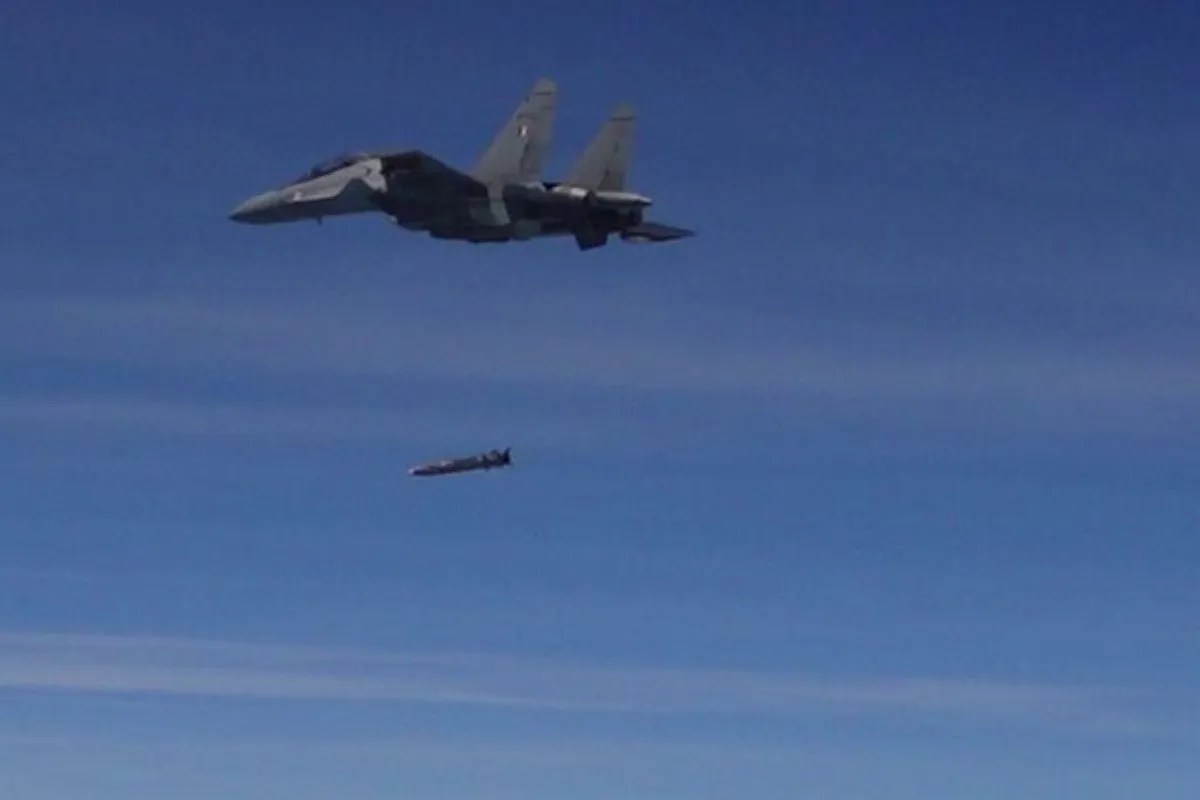 Rudram-2 Missile