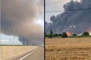 Russia Ukraine War