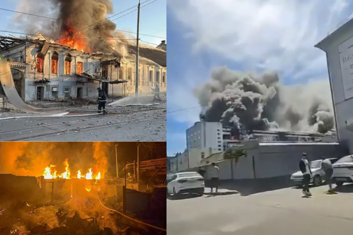 Russia Ukraine War Latest Update