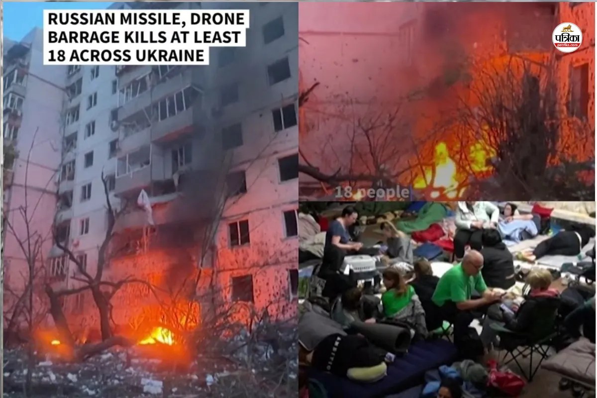 Russia-Ukraine