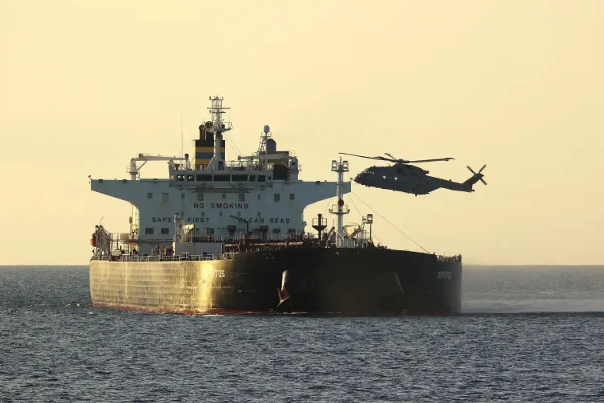 Why Western Sanctions Are Snaring Indian Captains in the Russia Ukraine War