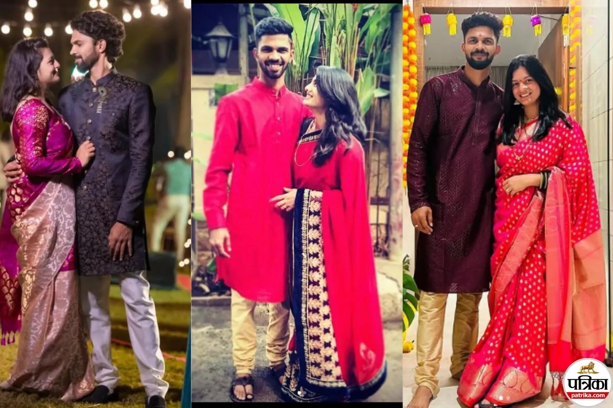Utkarsha Pawar Cricketer, Ruturaj and Utkarsha's Relationship