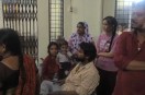 chhatarpur road rage family assault police stone pelting case mp news