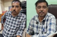 tribal welfare department district coordinator arrested taking bribe lokayukta action