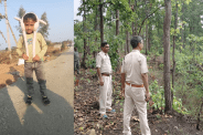 Dindori Missing child body found in pieces imran khan