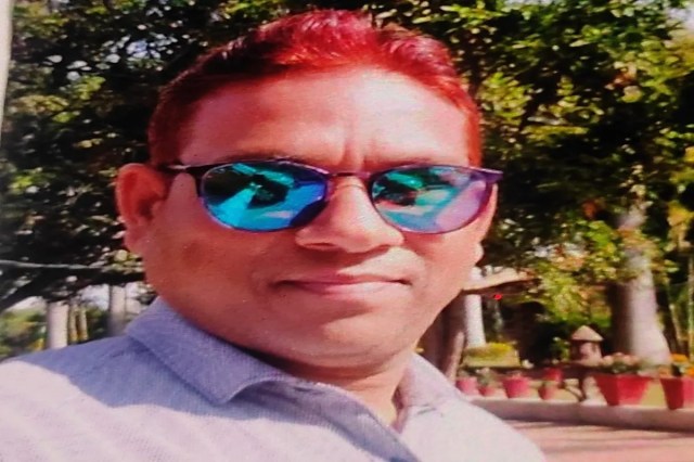 SECL Deputy manager died, Cylinder blast