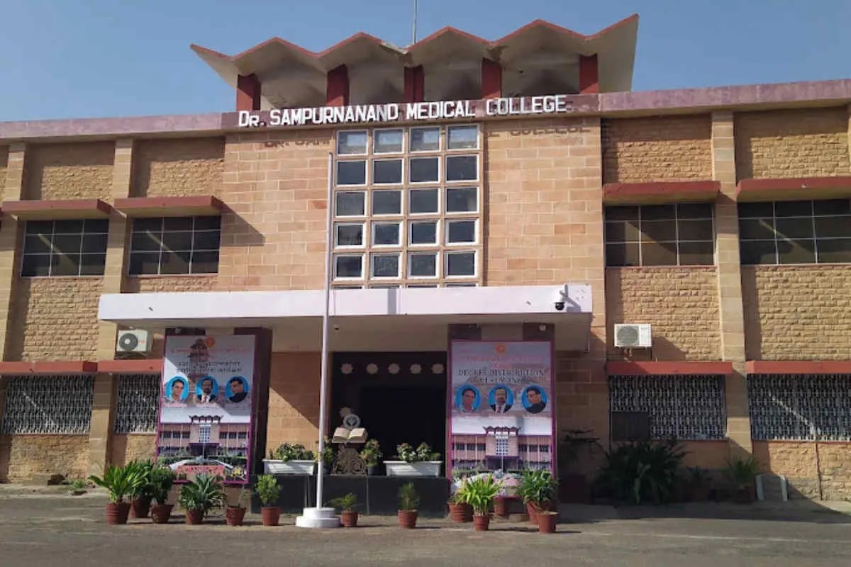 SN Medical College Jodhpur