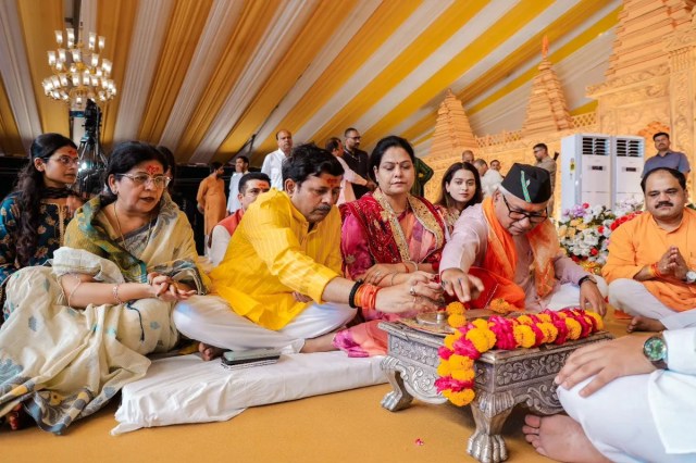 जगद्गुरु रामभद्राचार्य की बड़ी भविष्यवाणी