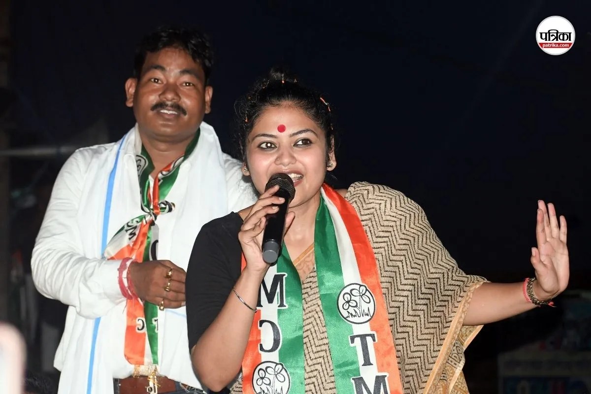 Trinamool Congress Revolt: सायोनी घोष ने भी दिया ममता बनर्जी