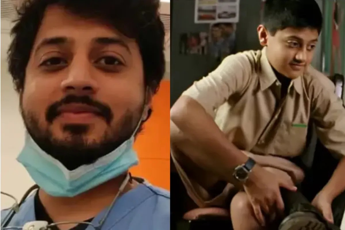 Taare Zameen Par Sachet Engineer