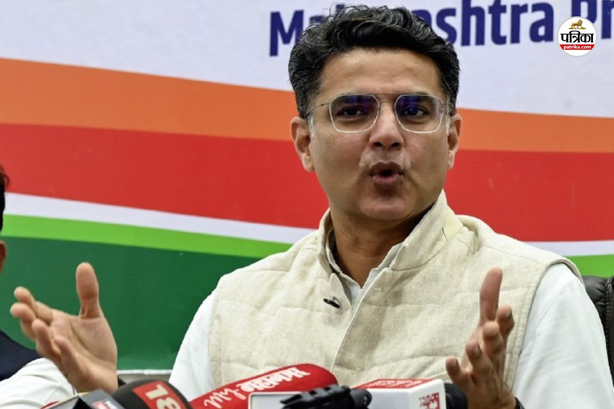 Jodhpur 8 pregnant women health deteriorated Sachin Pilot targeted government