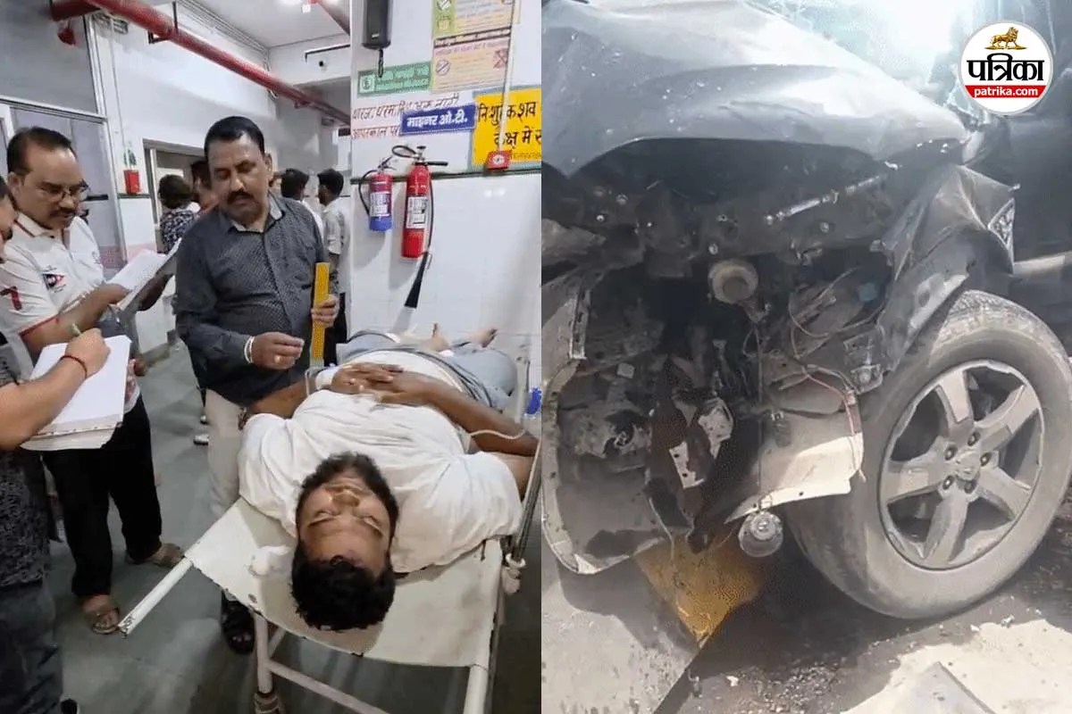 जम्मू-कश्मीर यात्रा से लौट रहा था परिवार
