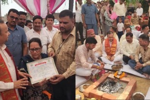 Sambhal riot 1978, Yogi Adityanath, Rastogi family Sambhal, up news