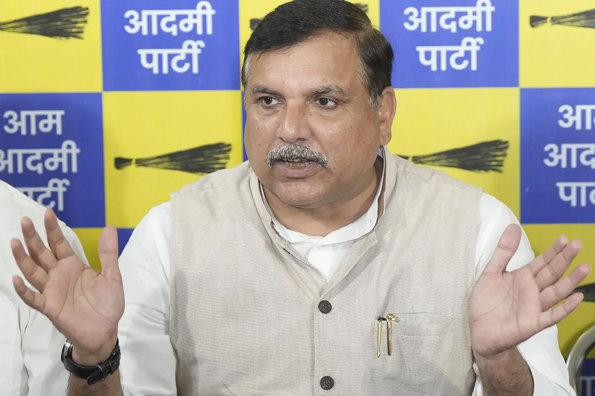 Sanjay Singh