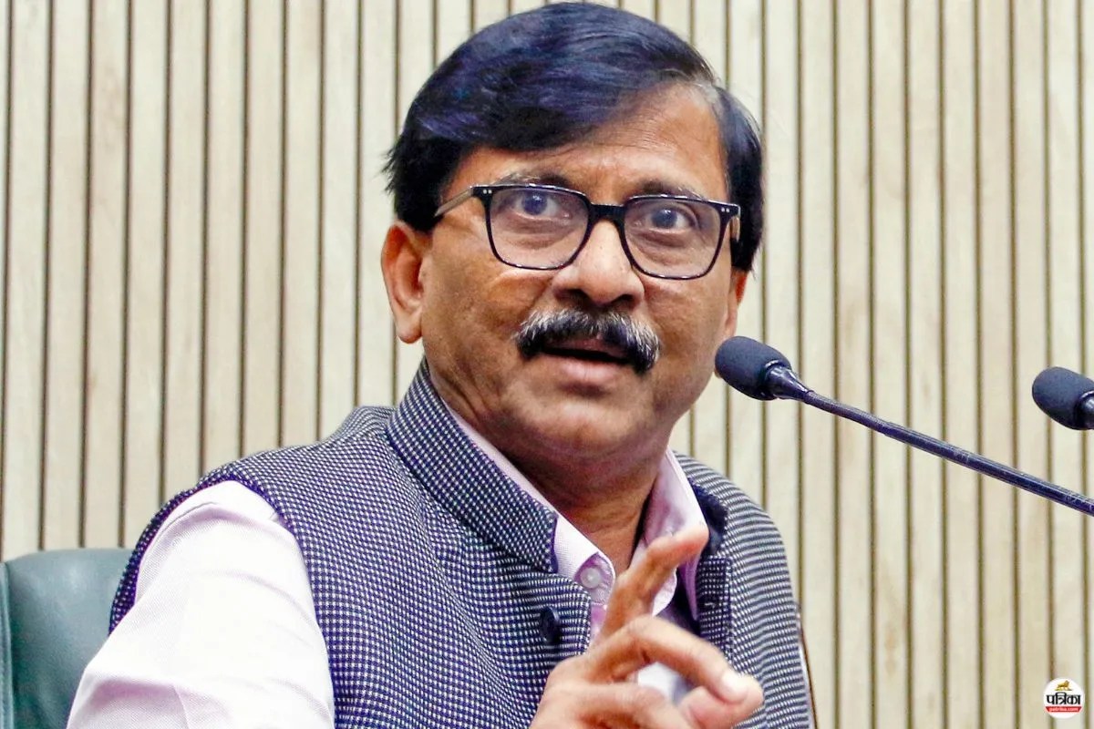 Sanjay Raut on Shiv Sena UBT split