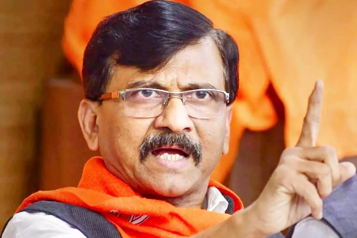 Sanjay Raut on Shiv Sena UBT split