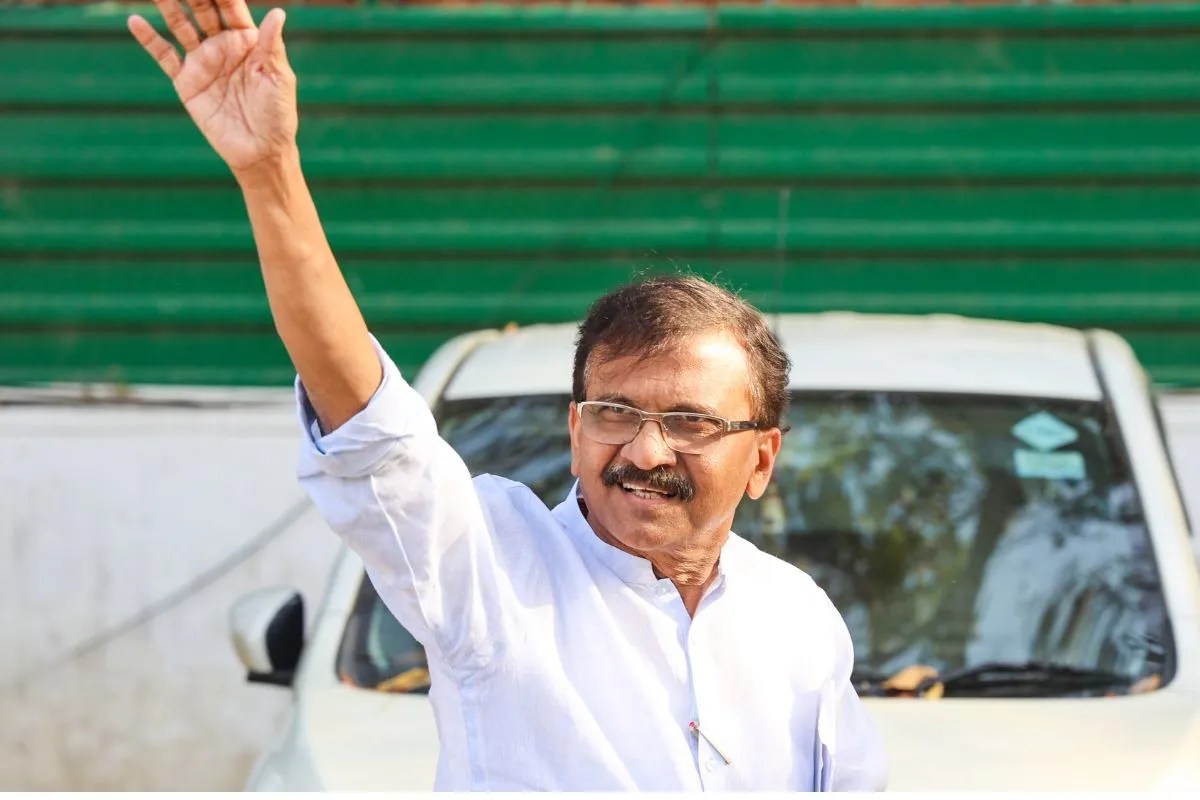 Sanjay Raut