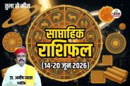 Weekly Horoscope 2026