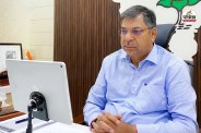 Satish Poonia Special Appeal To BJP Workers Books Gaushala Donation Gift Avoid