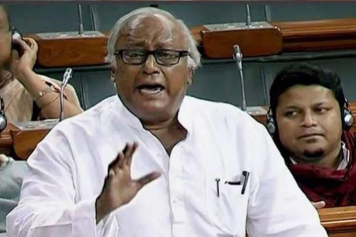TMC सांसदों ने ममता बनर्जी को दिया धोखा! भूपेंद्र यादव से मु