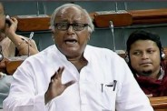 TMC MP Saugata Roy